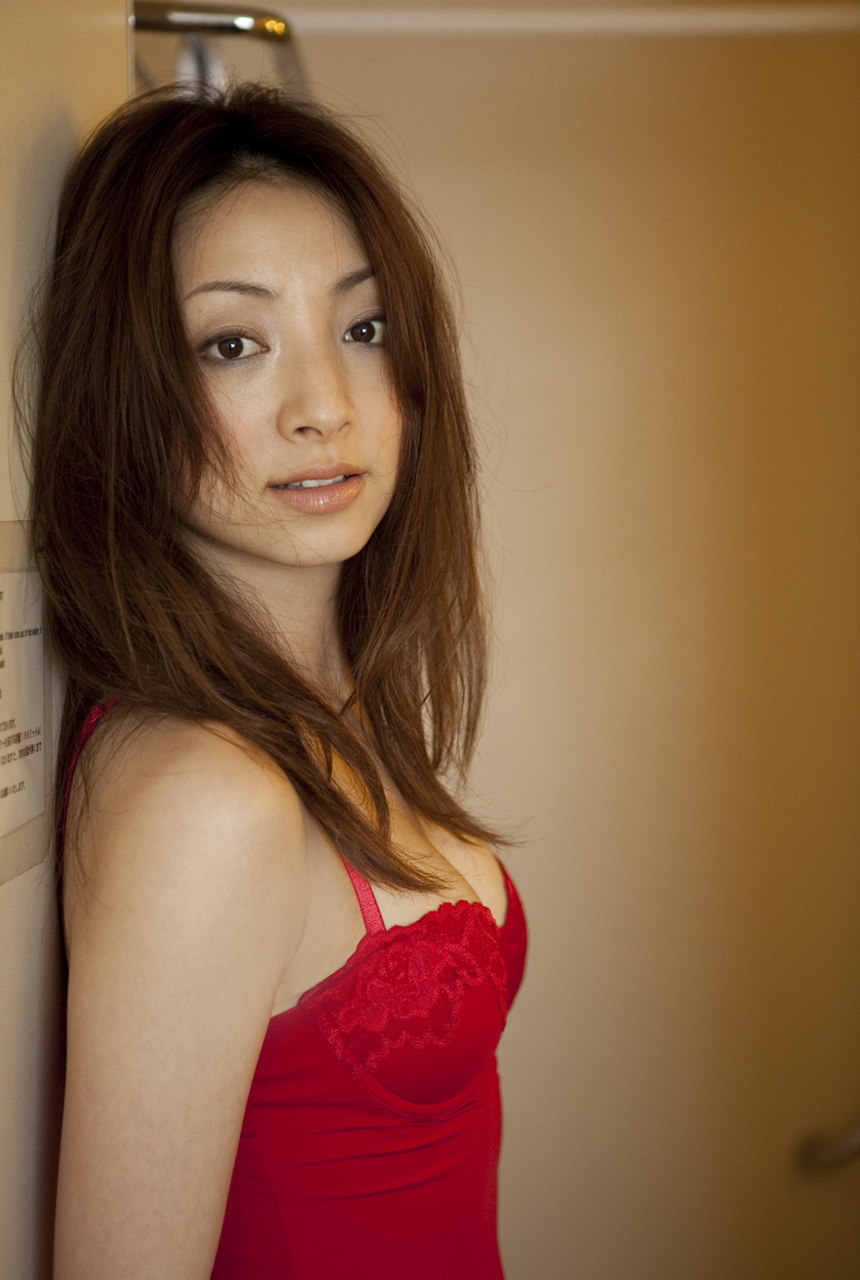 白羽ゆり Shooting Star 日本美女 image.tv Yuri Shirahane